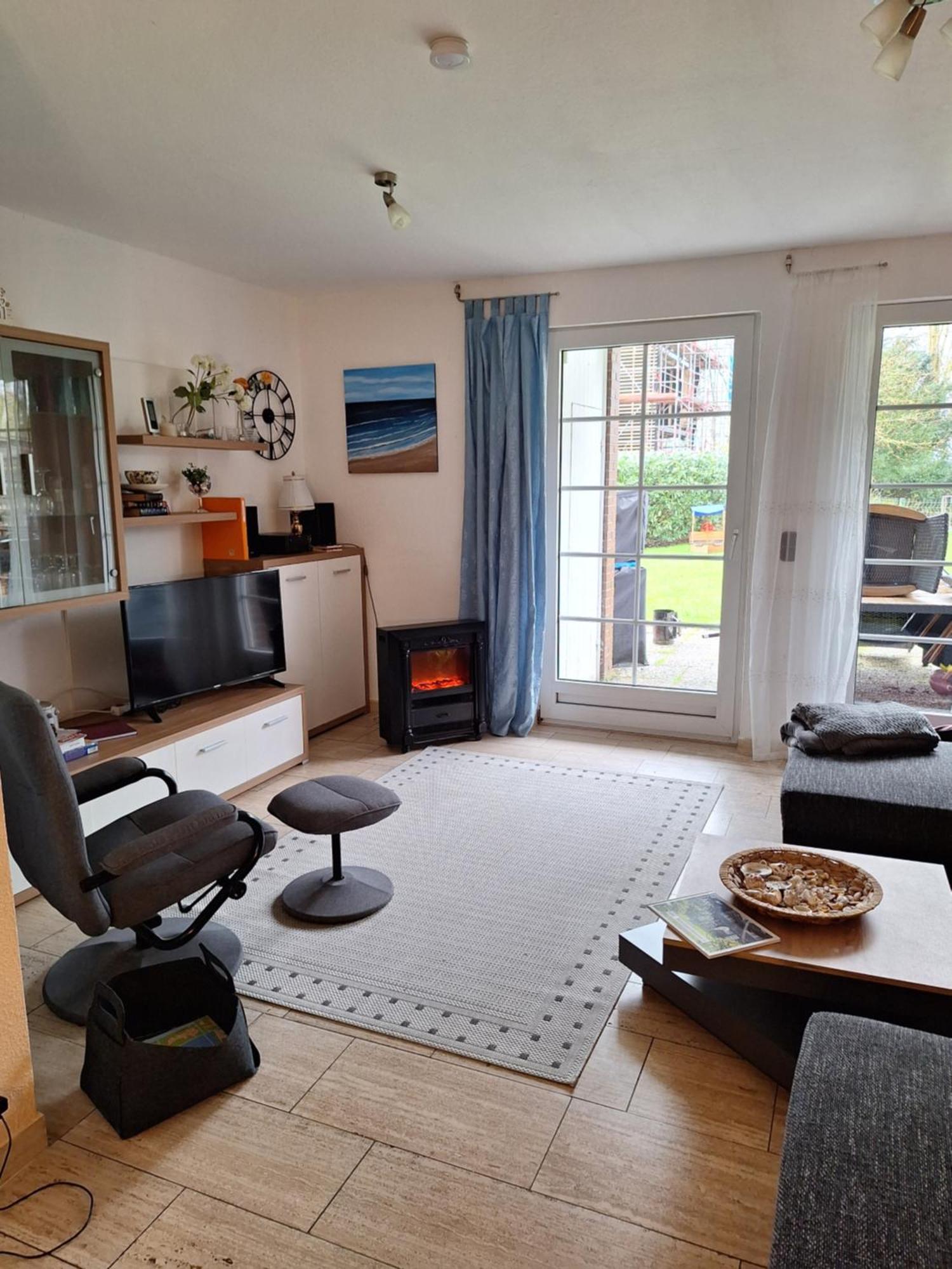 Ferienhaus Moewennest 18, Butjadingen, Tossens, Sauna, Strandkorb, Nordsee, 97Qm, 3 Schlafzimmer Экстерьер фото